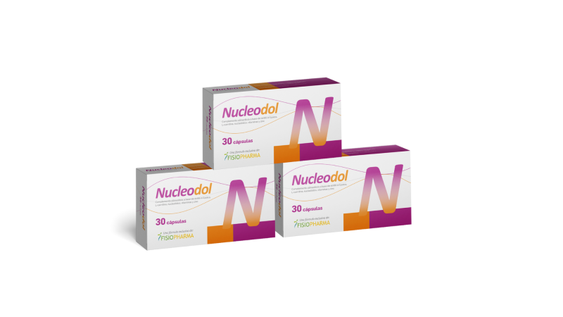 Nucleodol pack 3