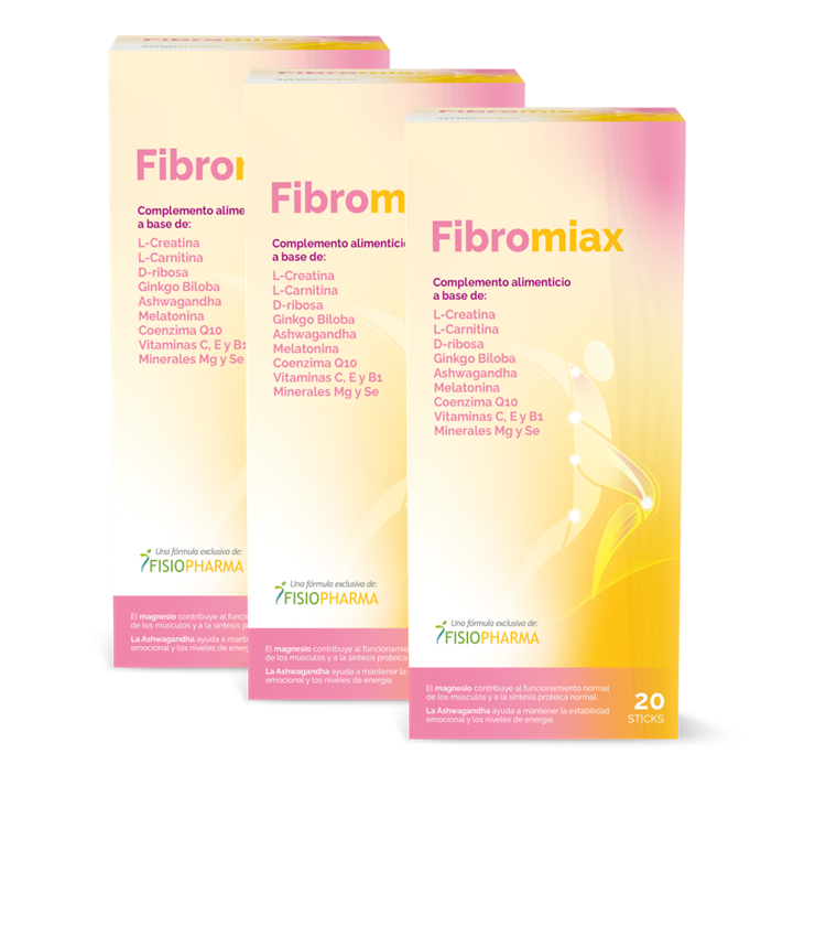 fibromiax triopack